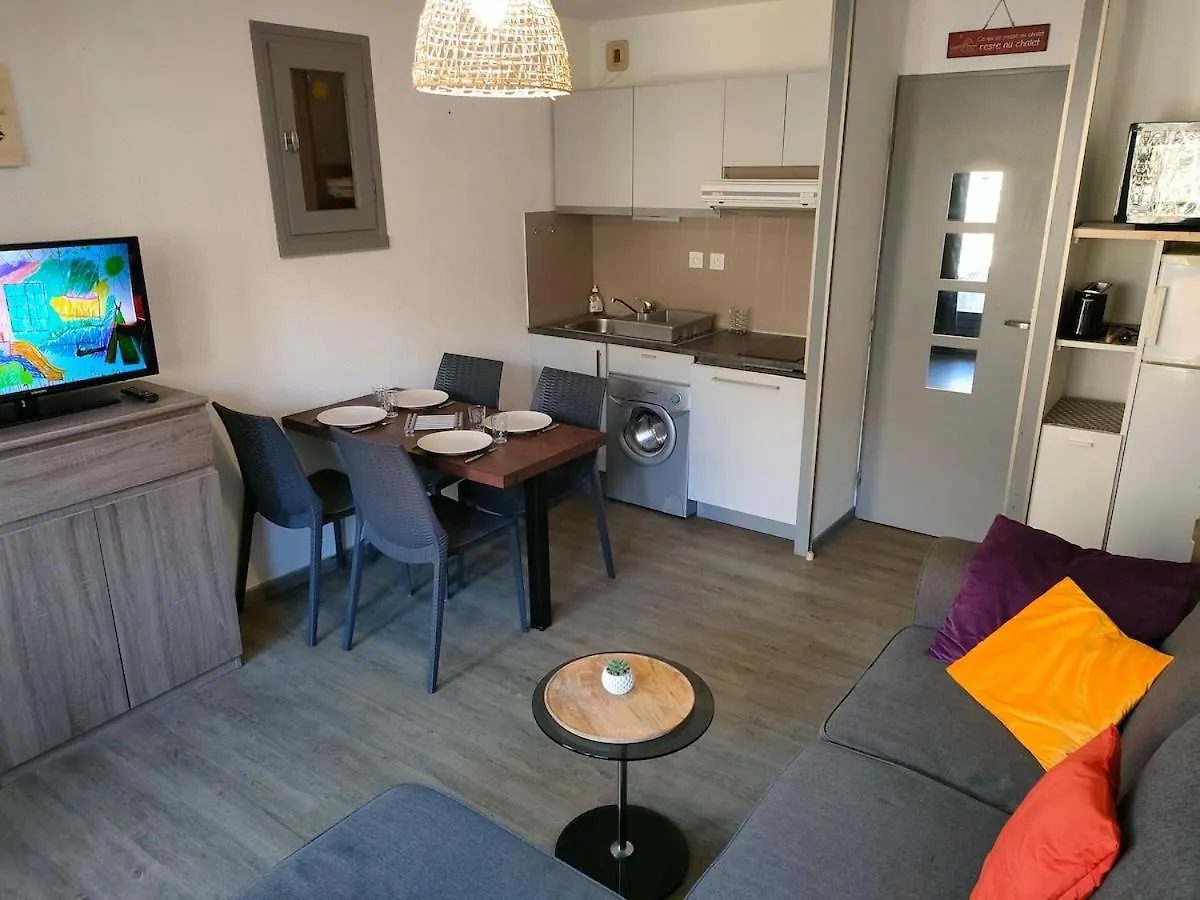 T2 Familial 4-5 Pers Bord De La Neste, Parking Prive Gratuit Vielle-Aure