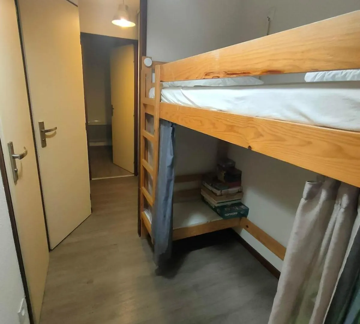 T2 Familial 4-5 Pers Bord De La Neste, Parking Prive Gratuit Vielle-Aure Appartement
