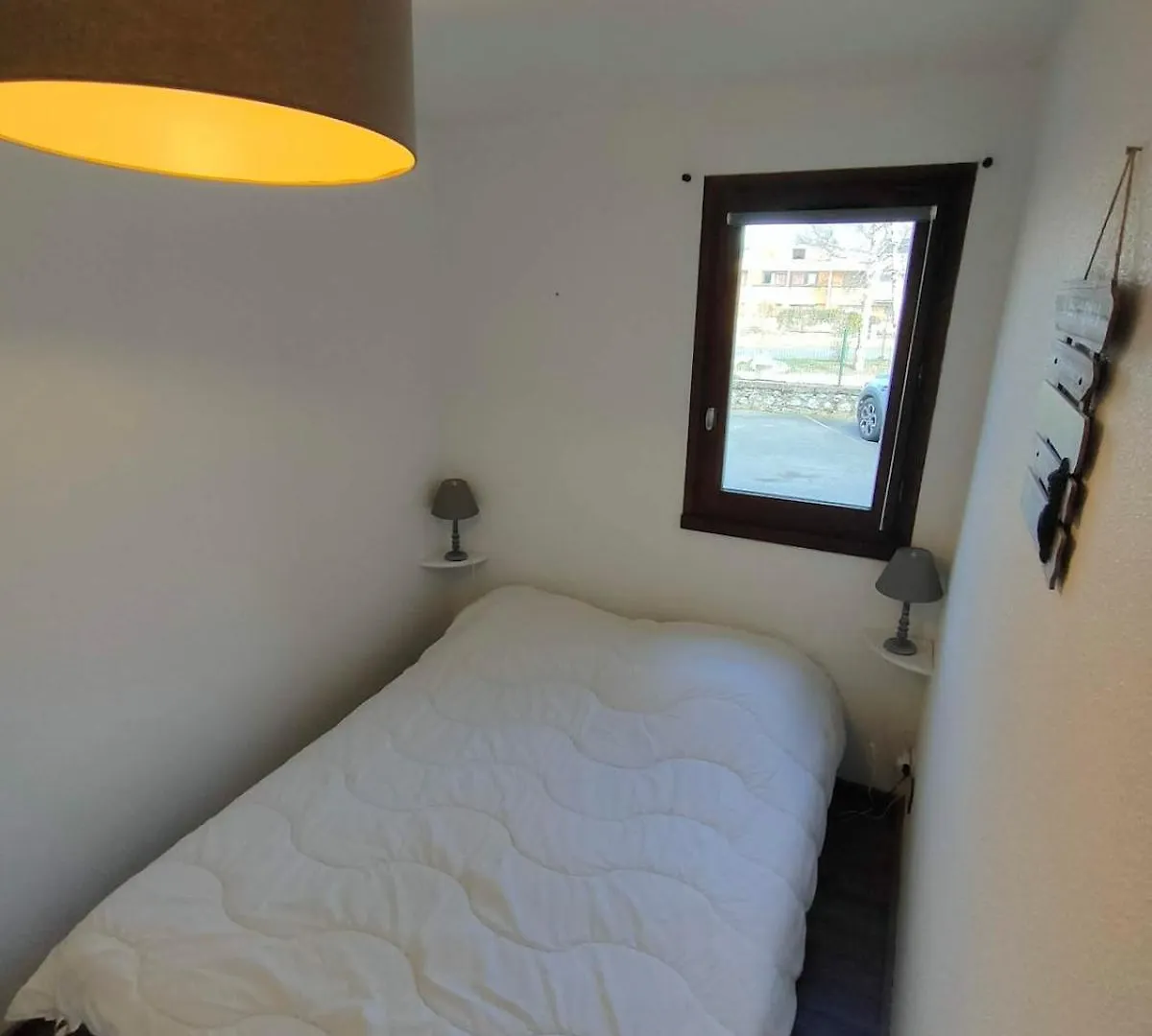 T2 Familial 4-5 Pers Bord De La Neste, Parking Prive Gratuit Vielle-Aure Appartement
