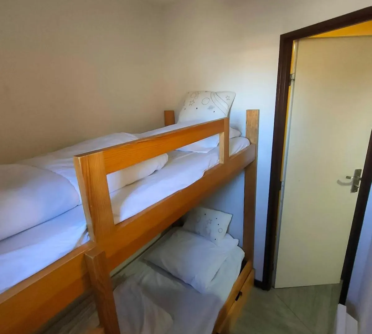 Appartement T2 Familial 4-5 Pers Bord De La Neste, Parking Prive Gratuit Vielle-Aure Frankrijk