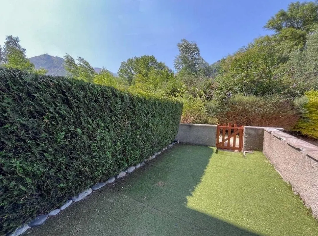 T2 Familial 4-5 Pers Bord De La Neste, Parking Prive Gratuit Vielle-Aure Appartement