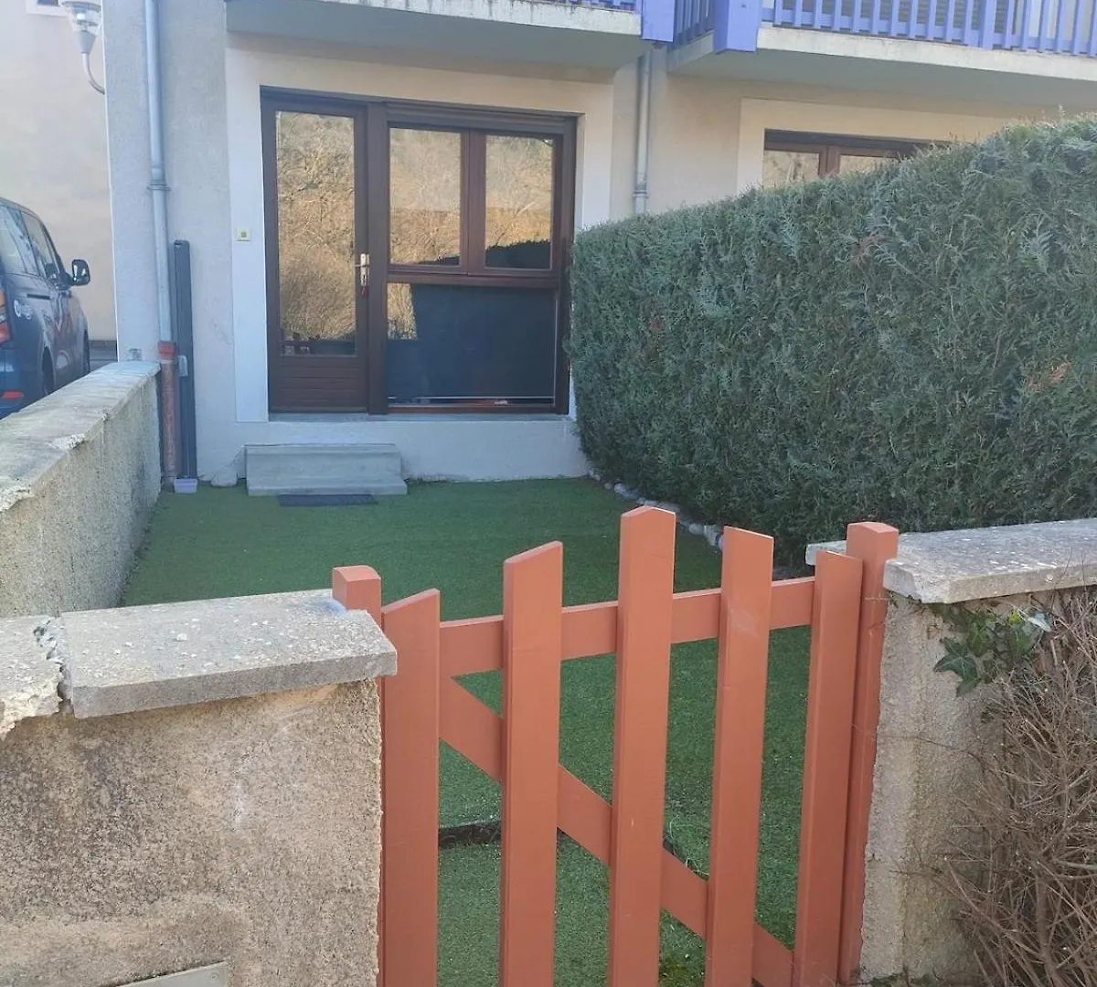 T2 Familial 4-5 Pers Bord De La Neste, Parking Prive Gratuit Vielle-Aure